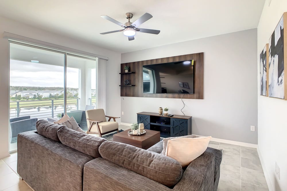 Storey Lake Resort 444