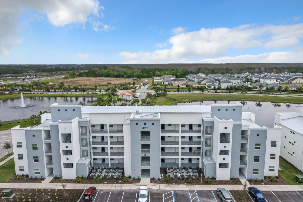 Storey Lake Resort 444