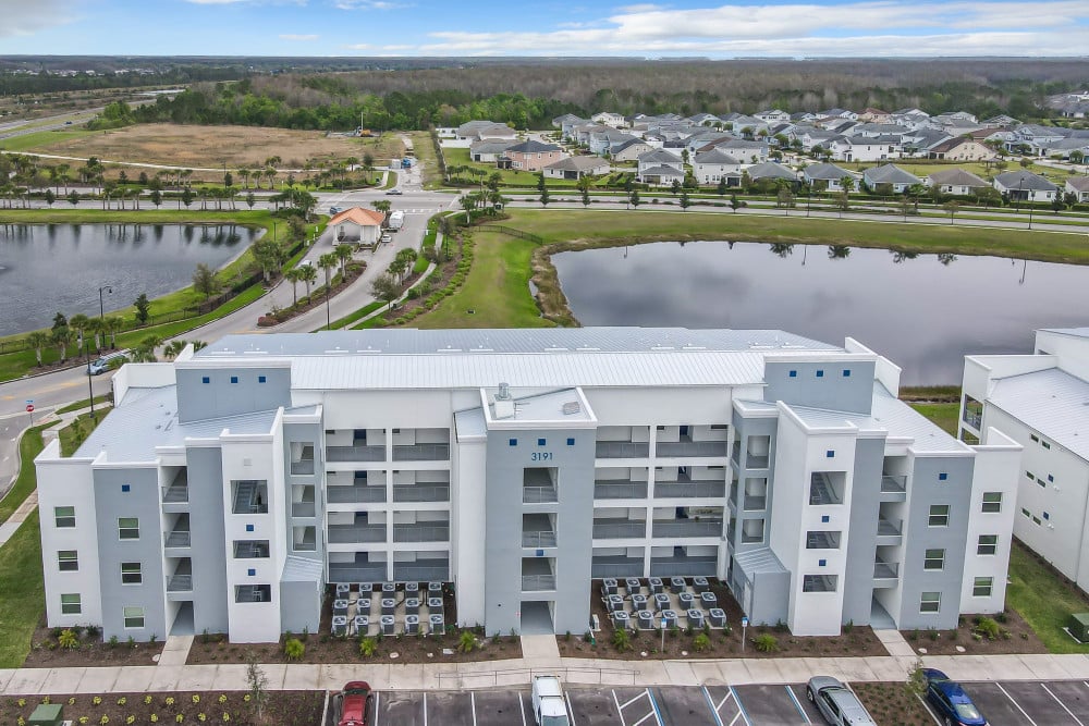 Storey Lake Resort 444