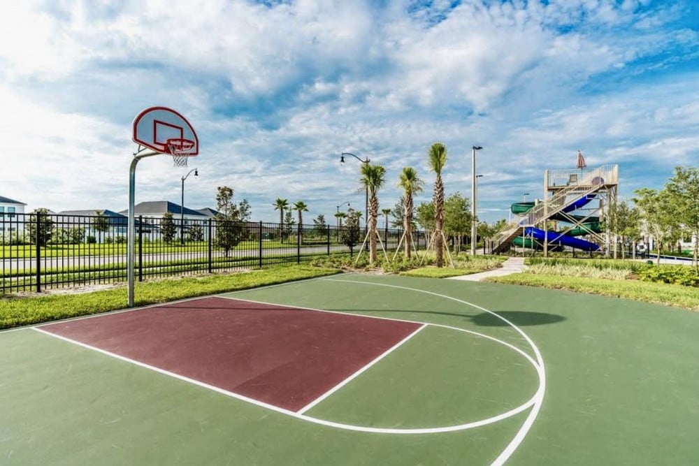 Storey Lake Resort 444