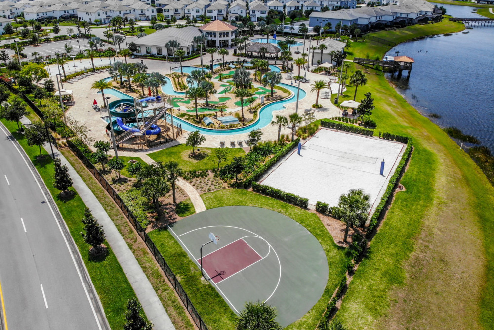 Storey Lake Resort 444