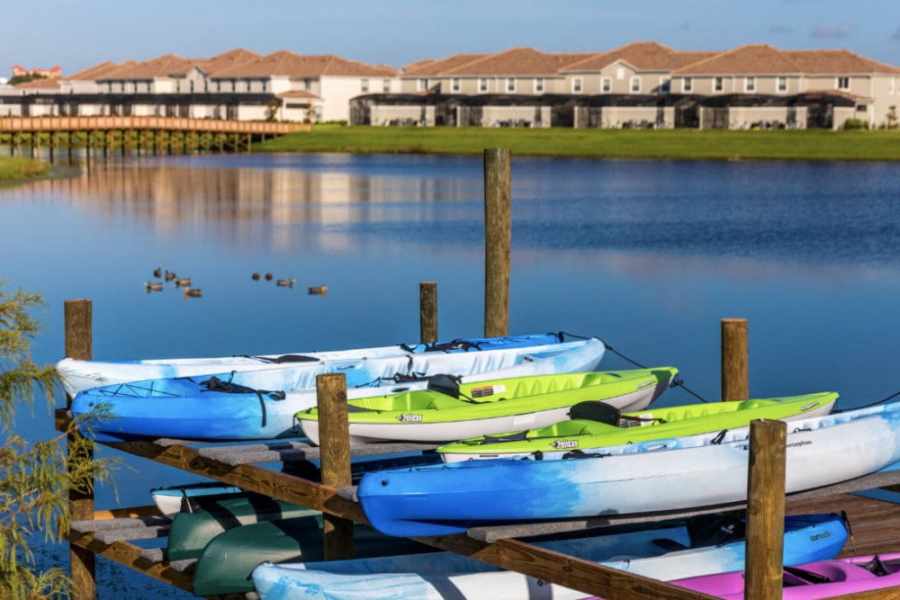 Storey Lake Resort 444