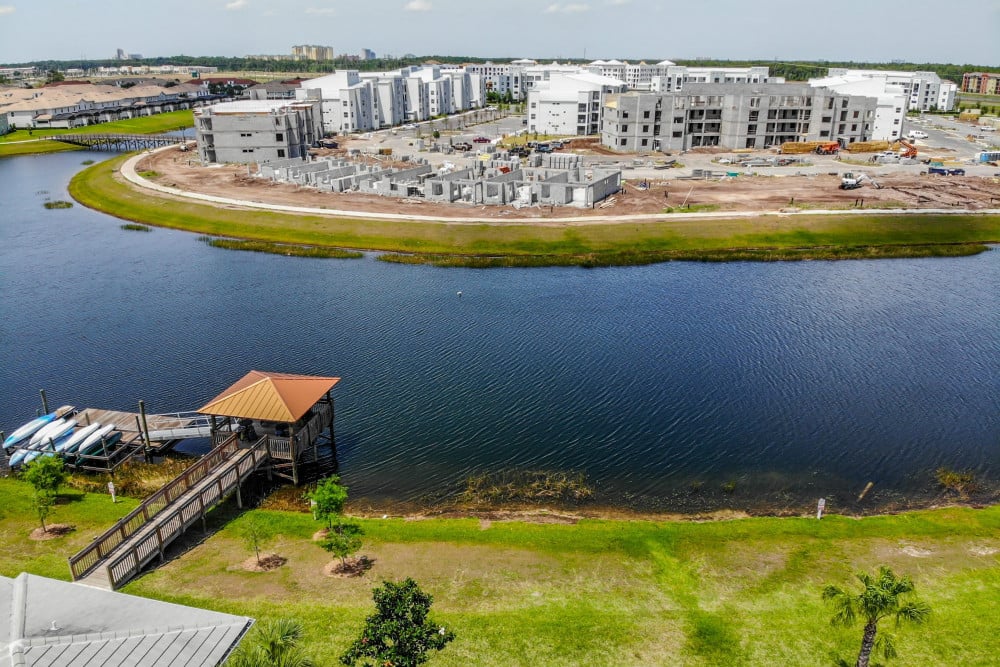 Storey Lake Resort 444