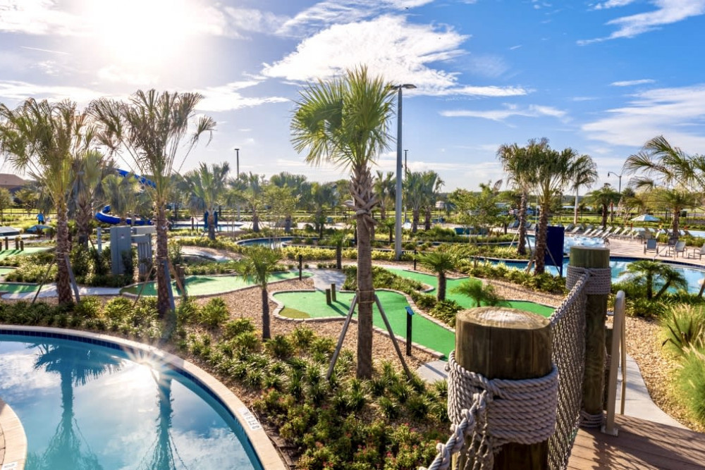 Storey Lake Resort 444