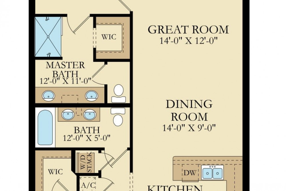 Storey Lake Resort 429