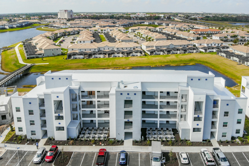 Storey Lake Resort 429