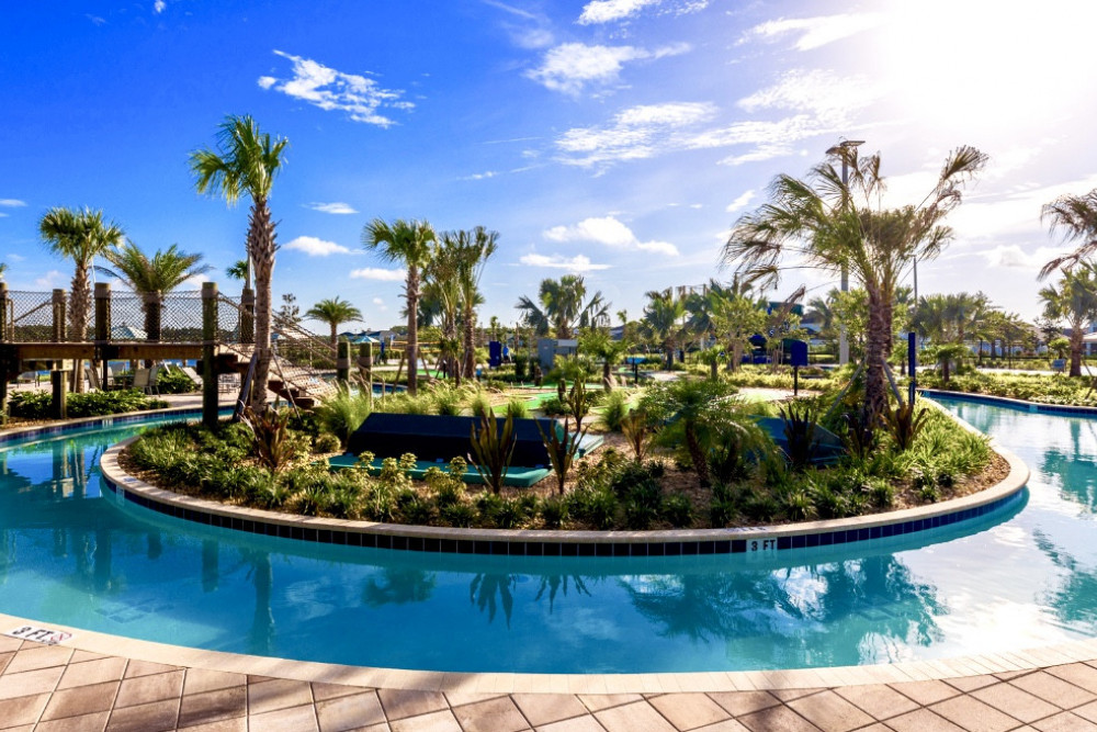 Storey Lake Resort 429