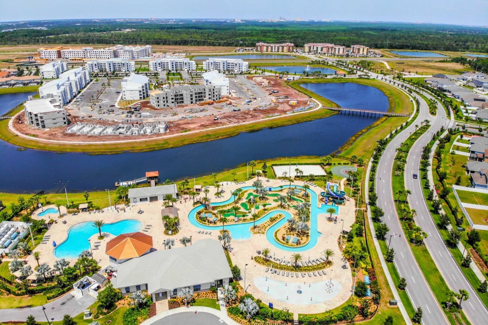 Storey Lake Resort 428