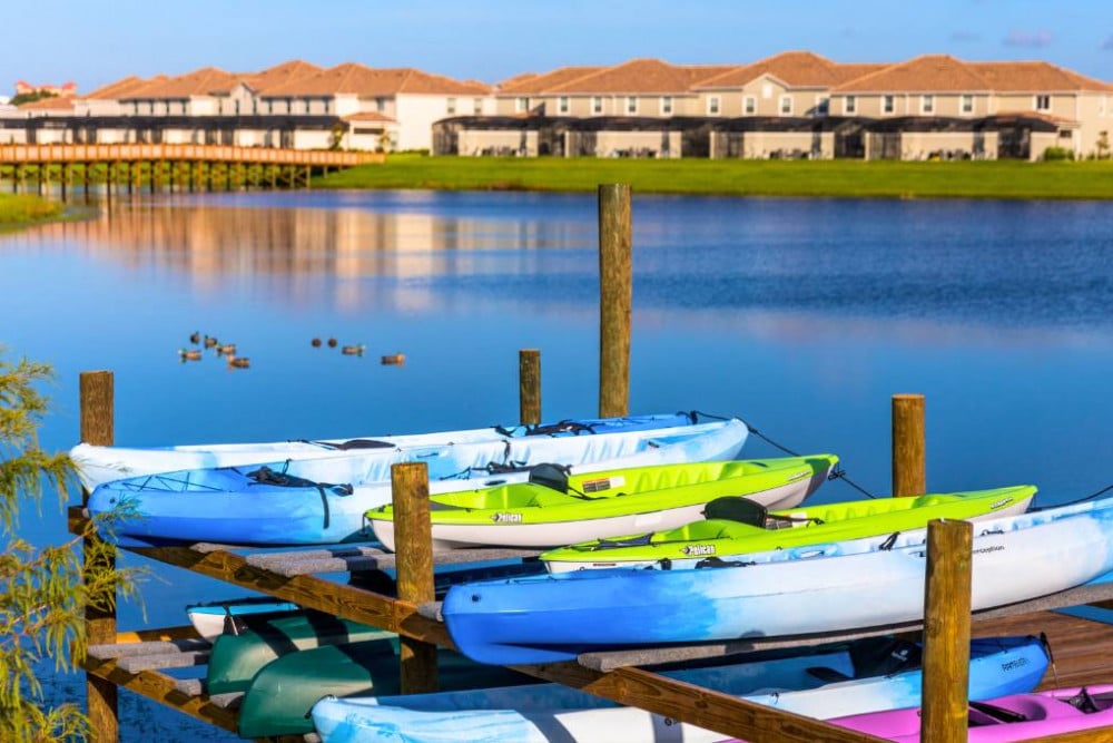 Storey Lake Resort 428