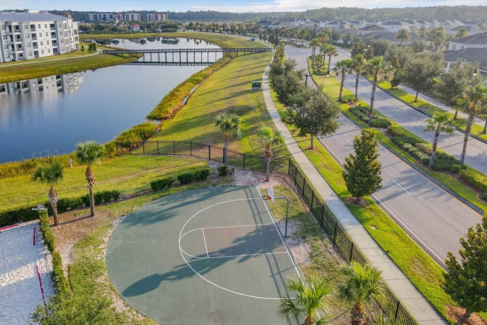 Storey Lake Resort 422