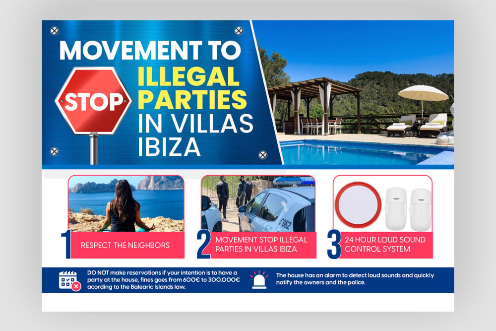 Villa Sa Rota - Ibiza