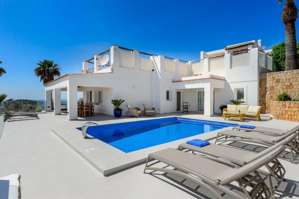 Villa Sa Rota - Ibiza