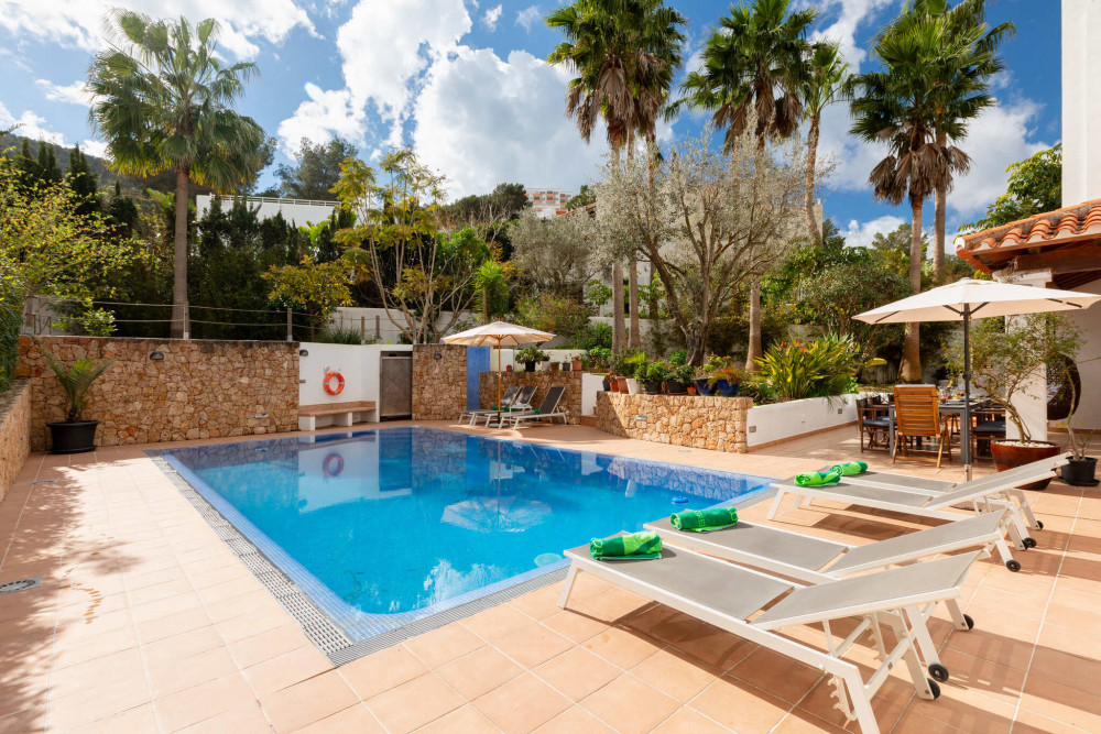 Villa Blanca