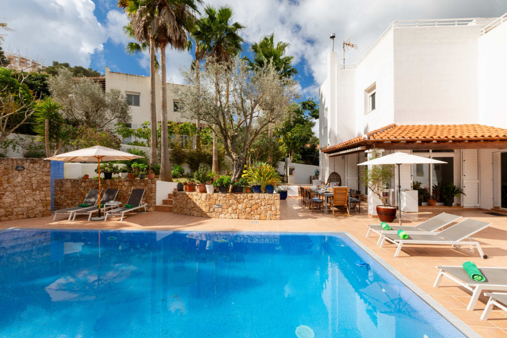 Villa Blanca