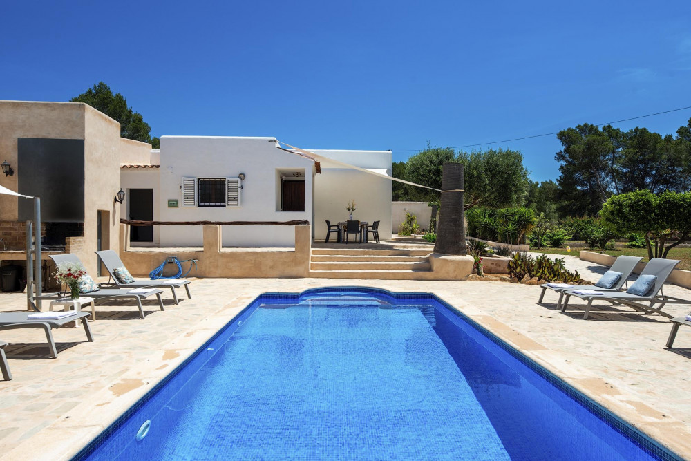 Villa Can Carreras
