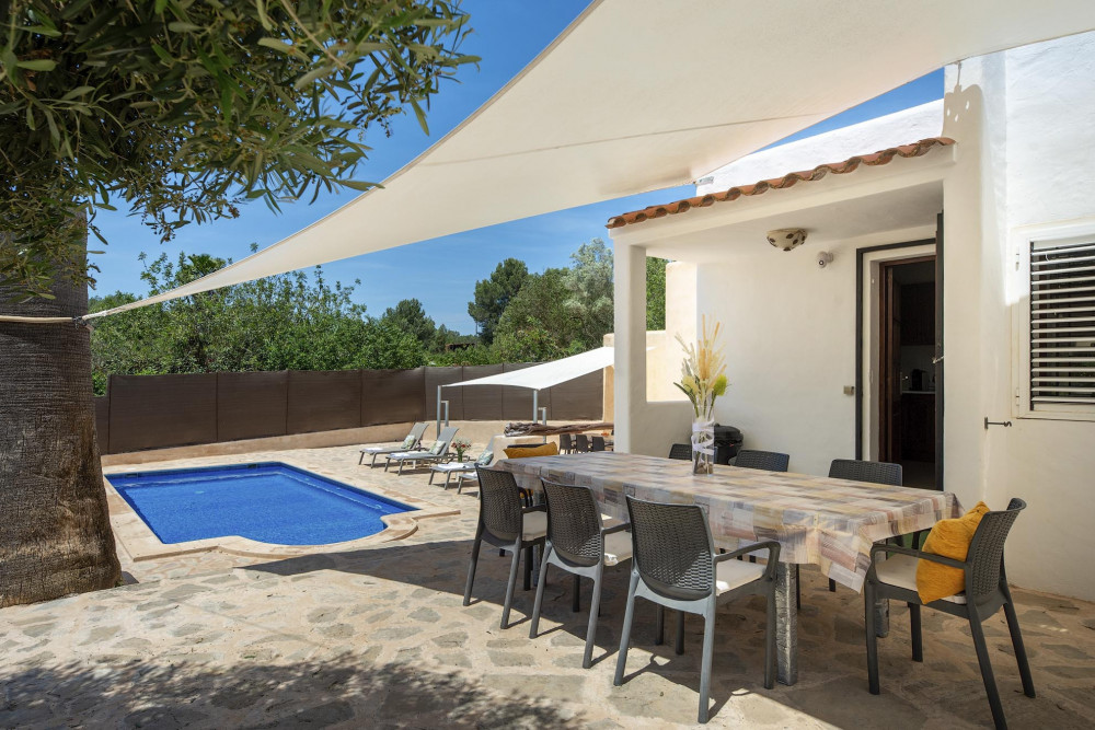 Villa Can Carreras
