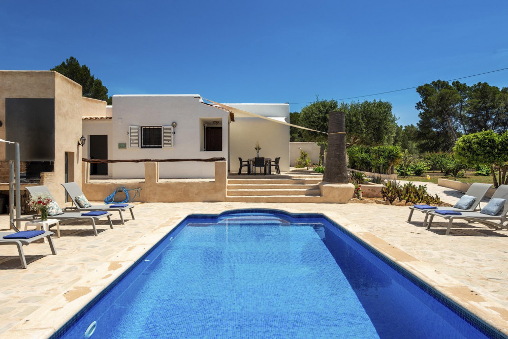 Villa Can Carreras