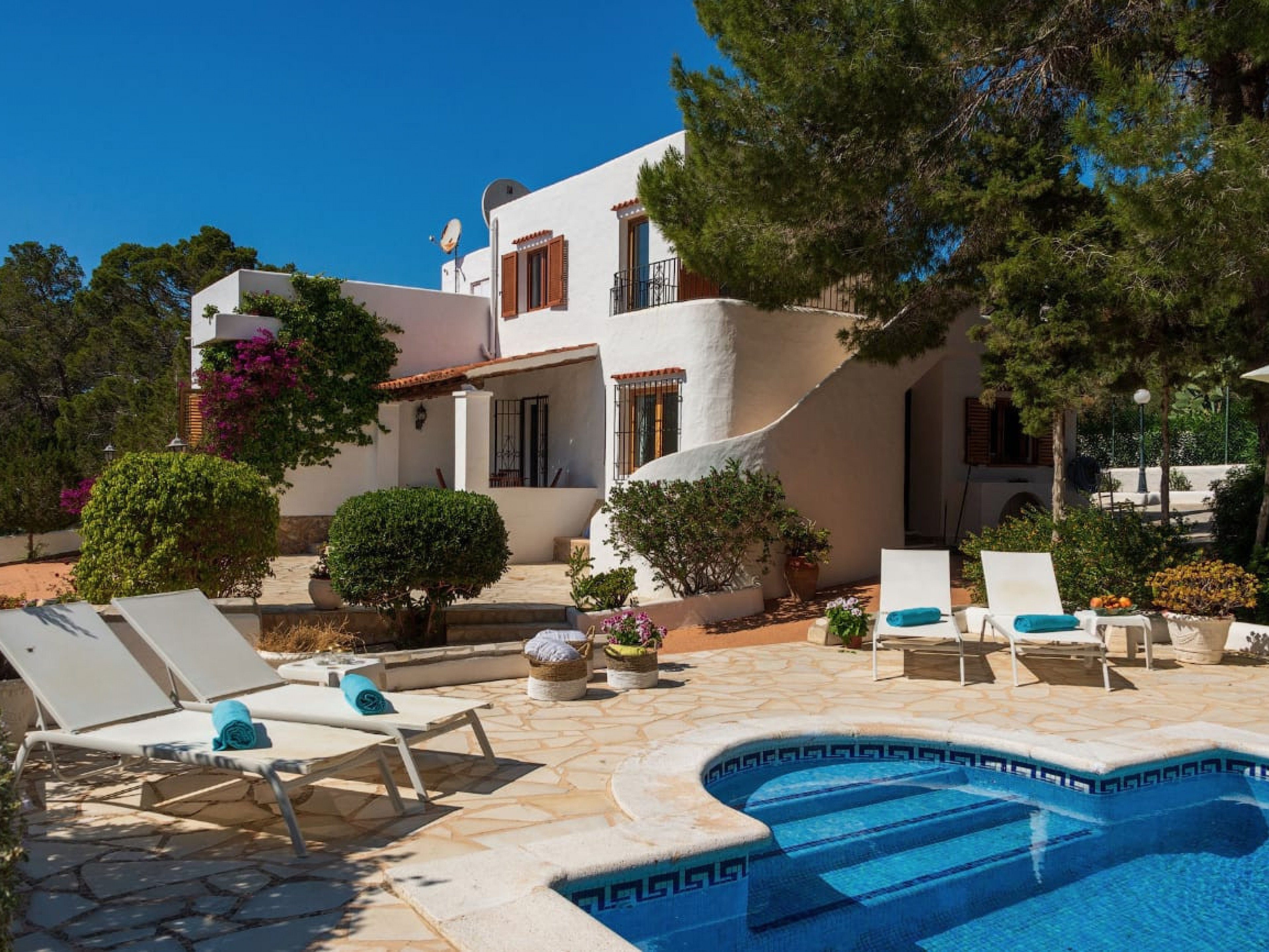 Villa Can Jasa Ibiza vacation rentals