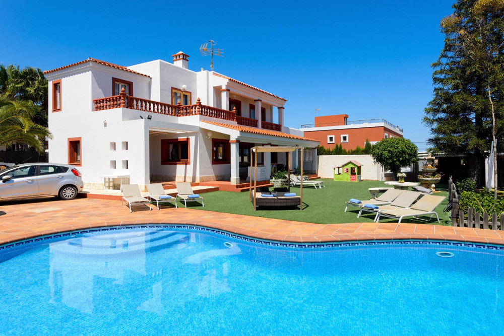 Villa Sa Carroca
