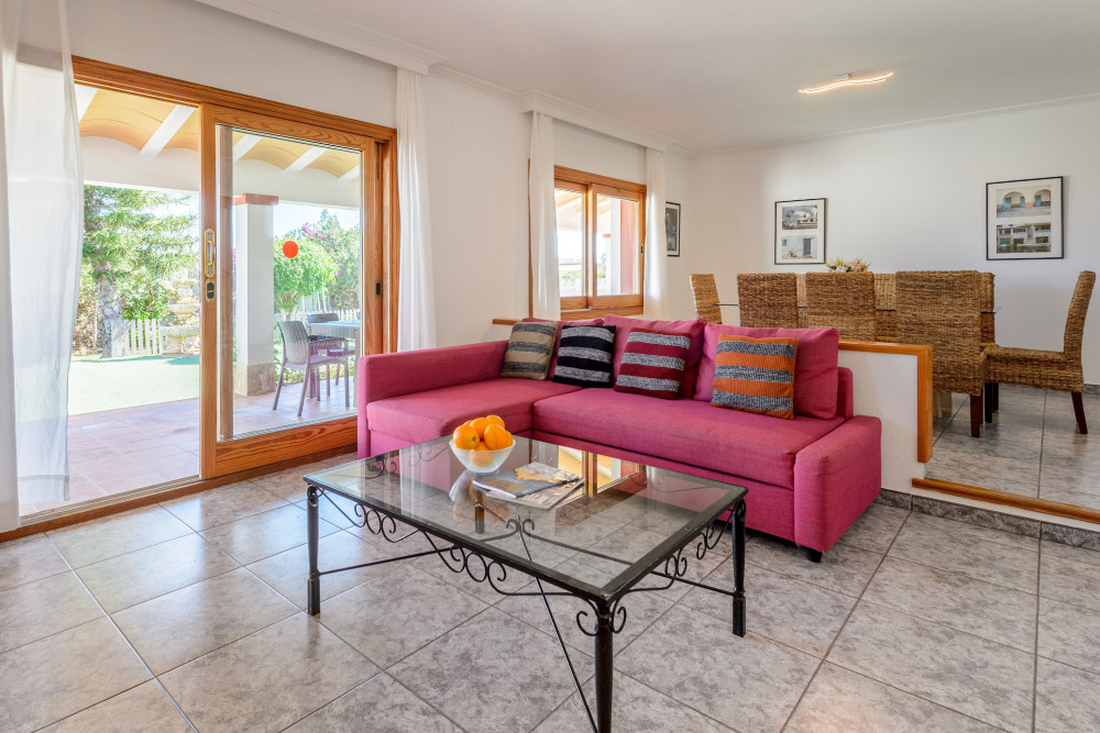 Villa Sa Carroca