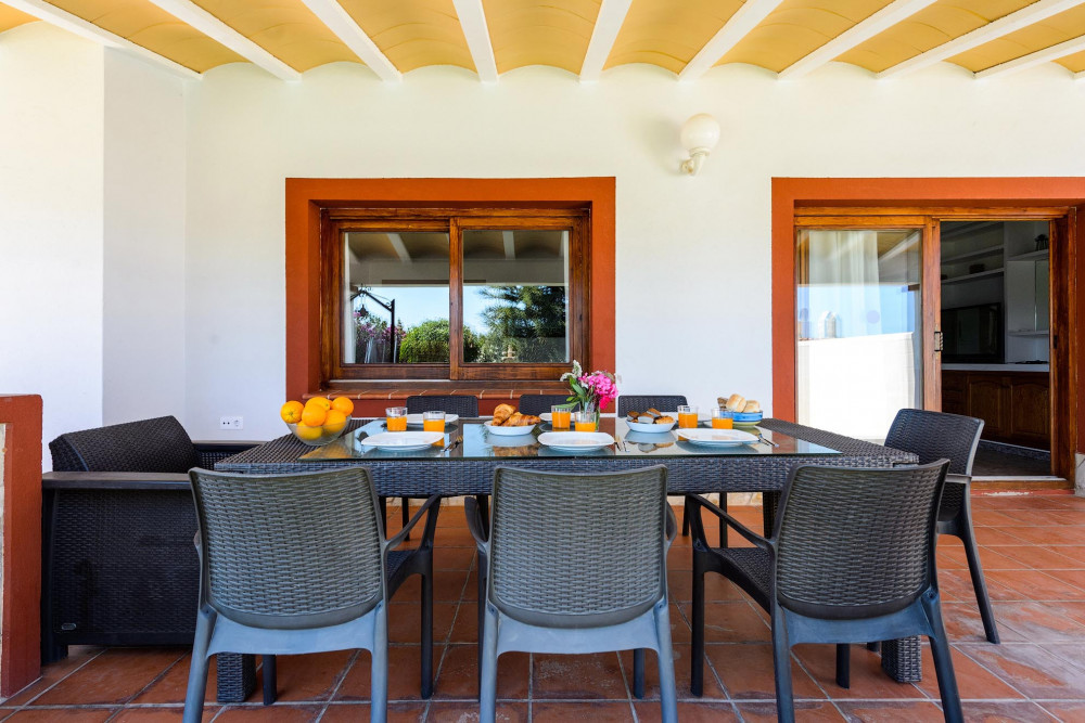 Villa Sa Carroca
