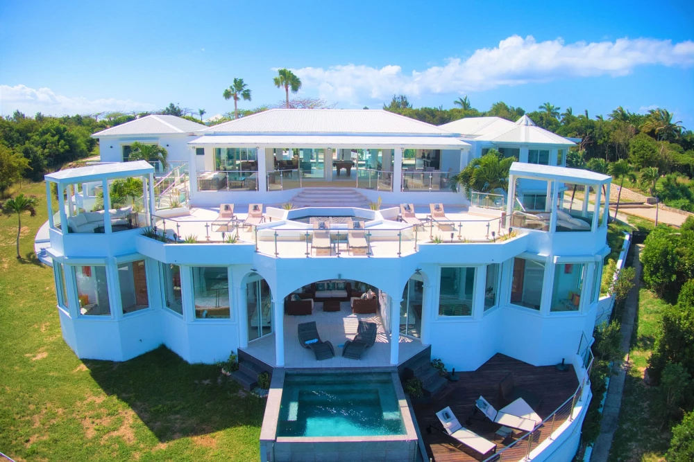 Infinity Blue