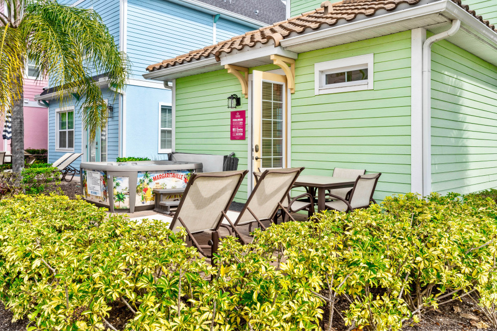 Margaritaville 410