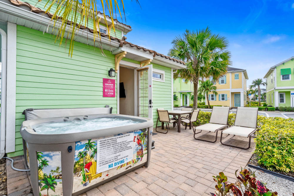 Margaritaville 410