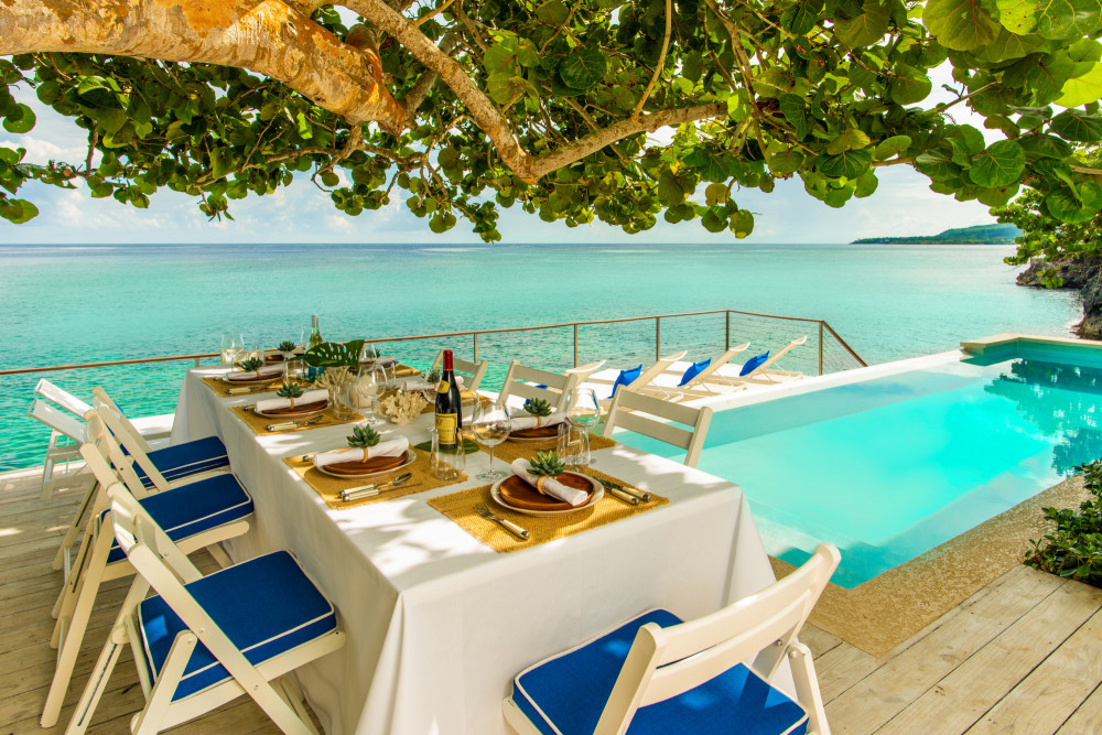 Rocksteady Over The Water