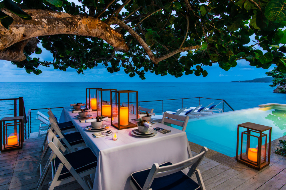 Rocksteady Over The Water