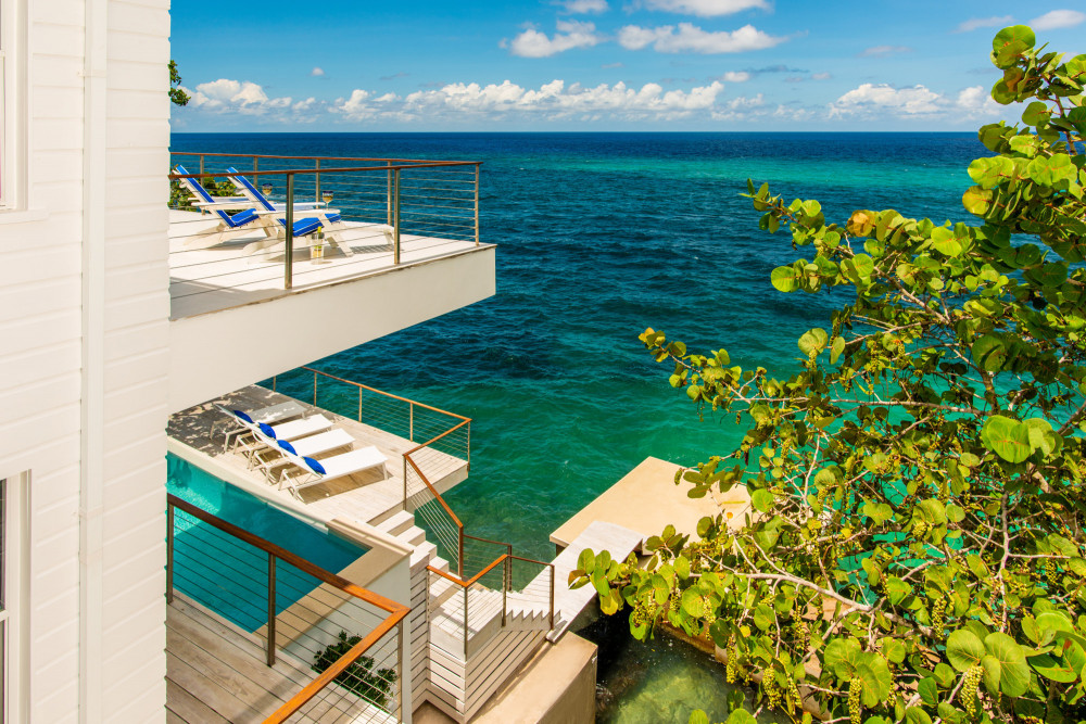 Rocksteady Over The Water