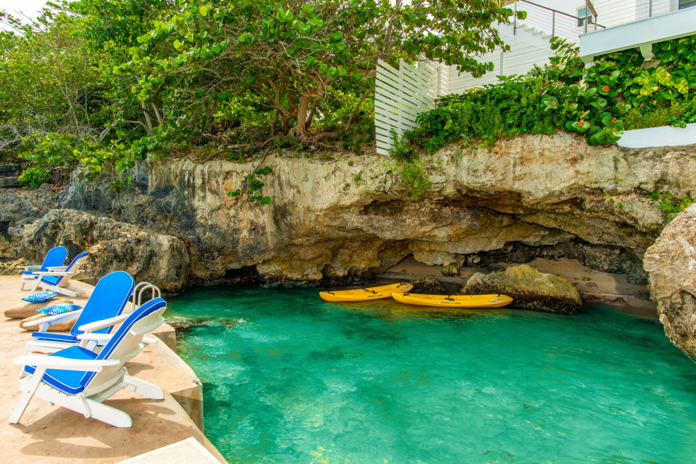 Rocksteady Over The Water