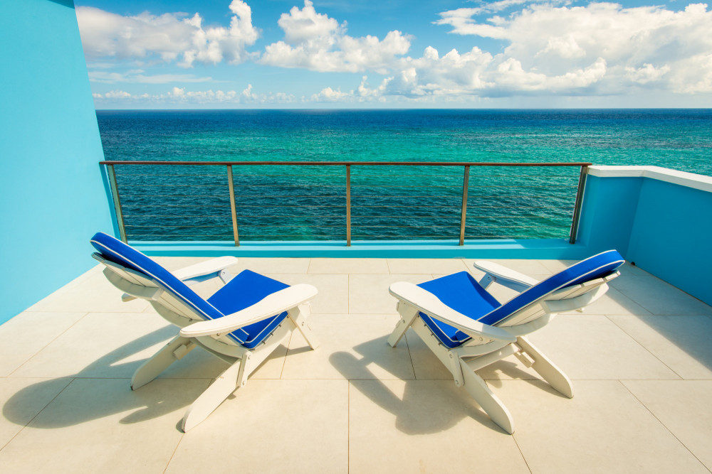 Rocksteady Over The Water