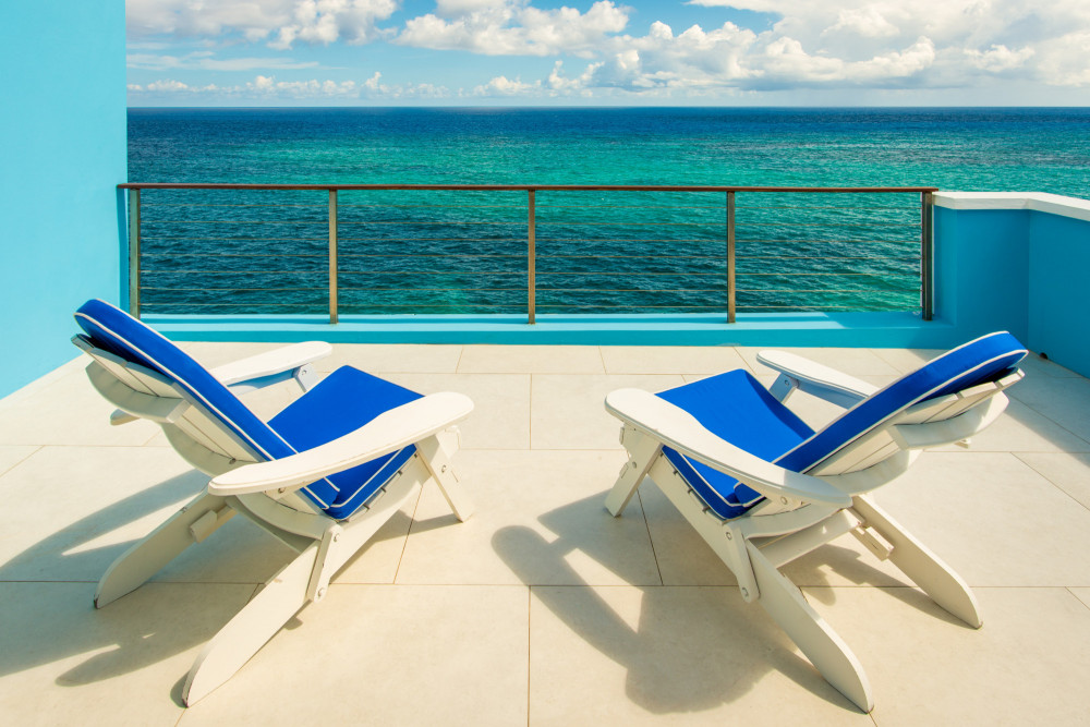 Rocksteady Over The Water