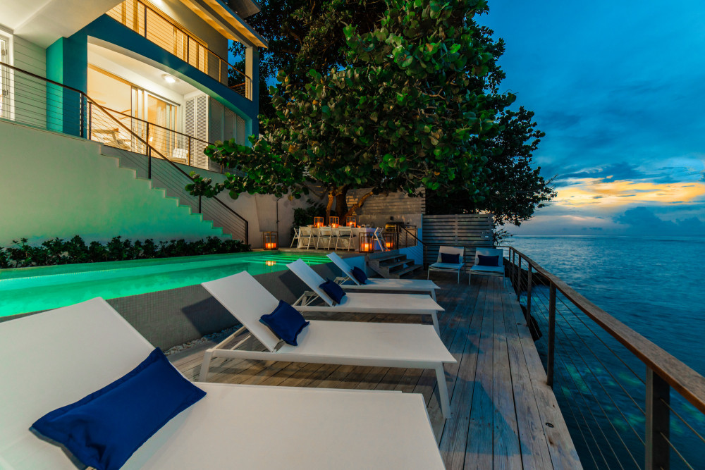 Rocksteady Over The Water