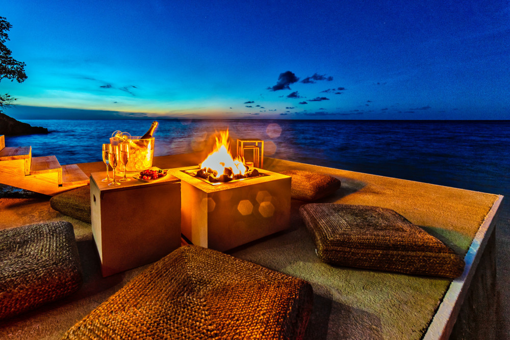 Rocksteady Over The Water