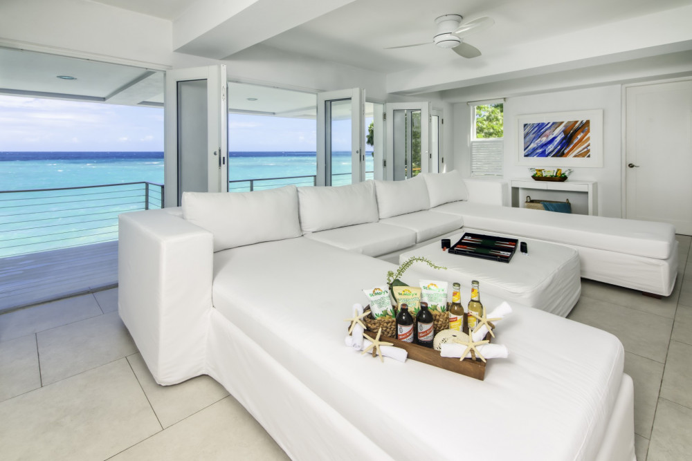 Rocksteady Over The Water