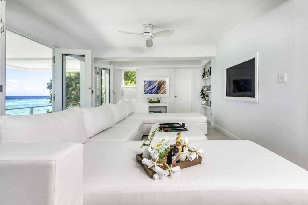 Rocksteady Over The Water