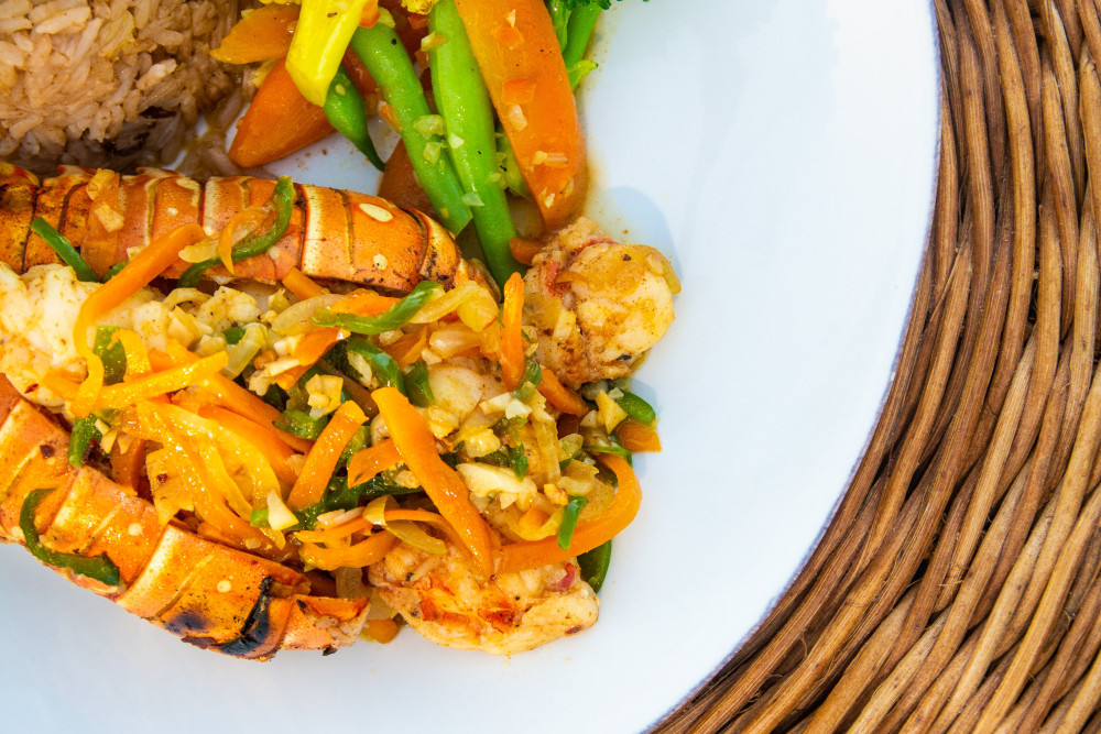 Rocksteady Over The Water