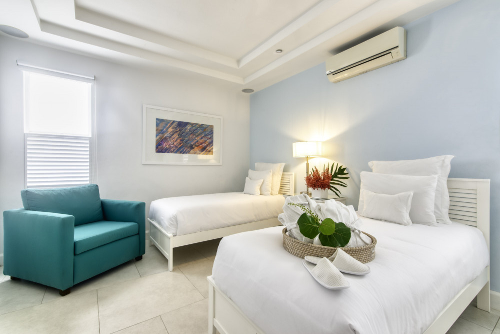 Rocksteady Over The Water