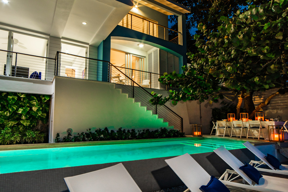 Rocksteady Over The Water