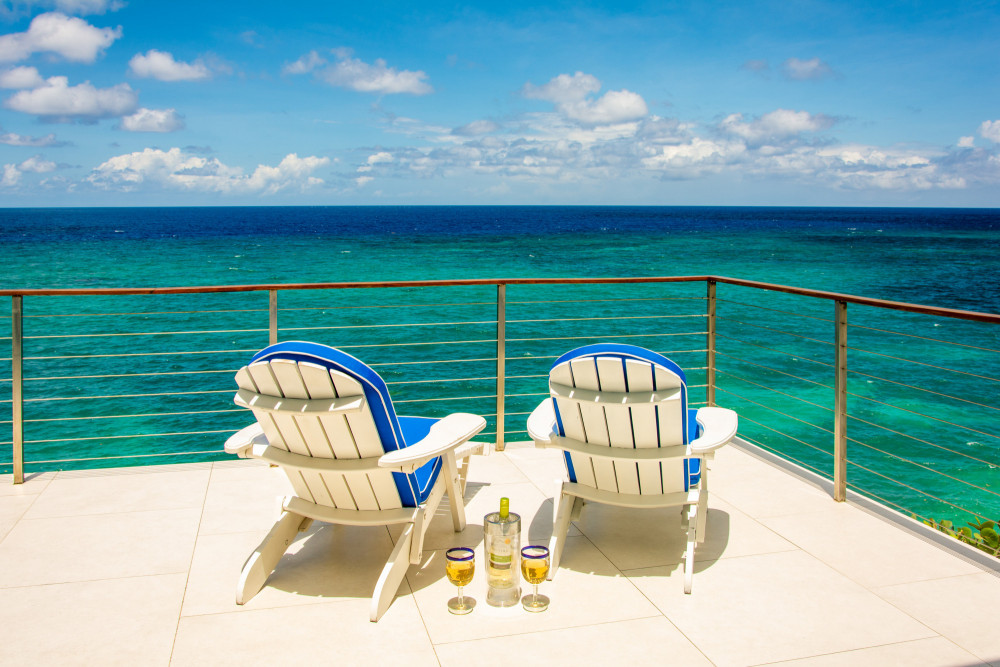 Rocksteady Over The Water