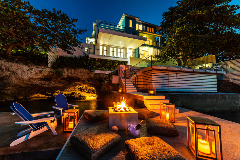 Rocksteady Over The Water