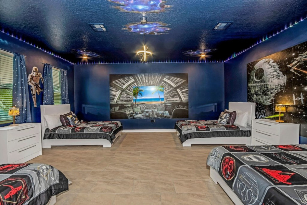 Storey Lake Resort 972