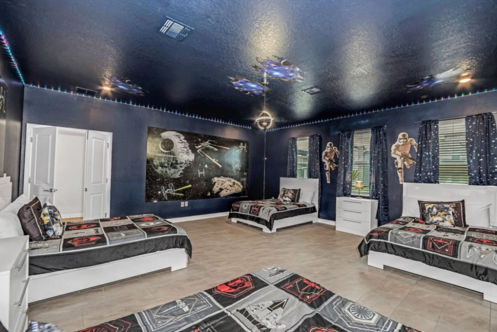 Storey Lake Resort 972