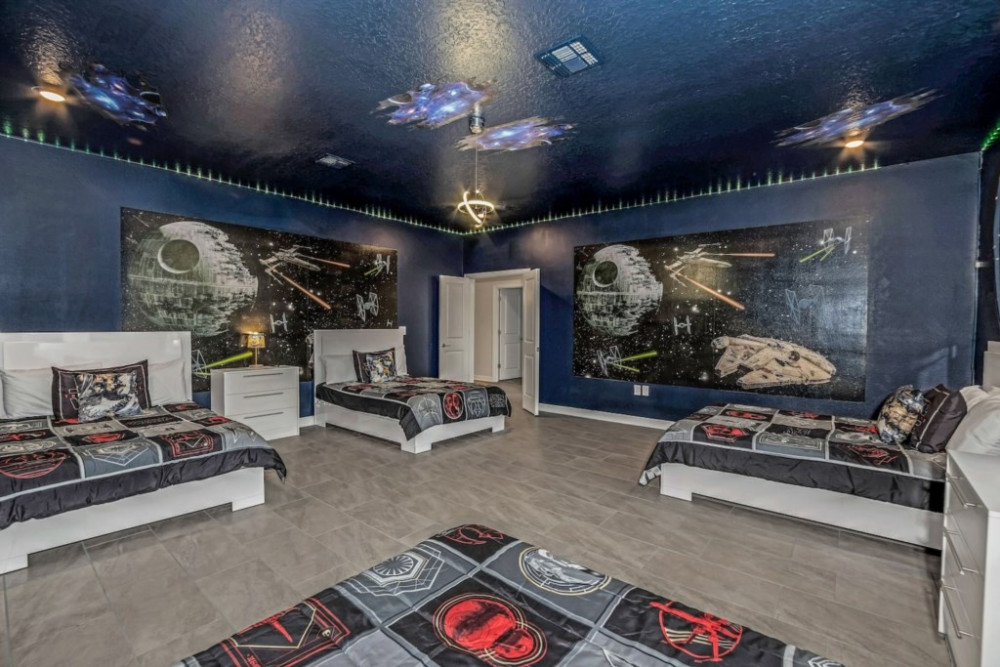 Storey Lake Resort 972