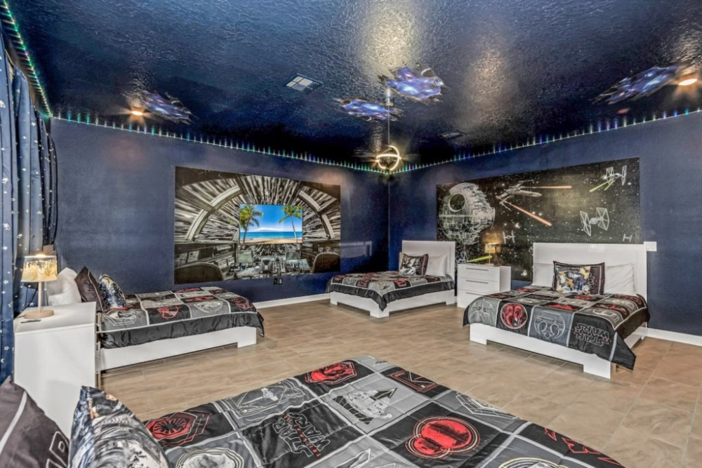 Storey Lake Resort 972