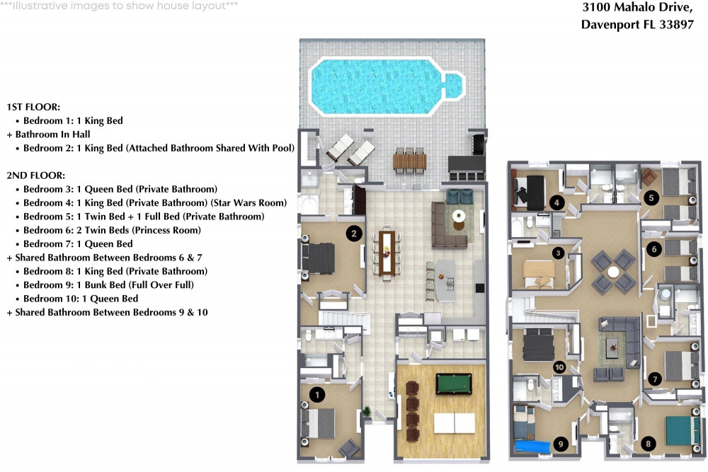 Windsor Island Resort 415