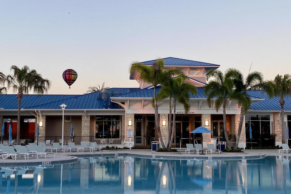 Windsor Island Resort 415