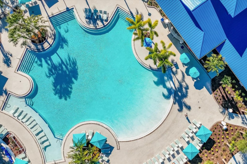 Windsor Island Resort 415